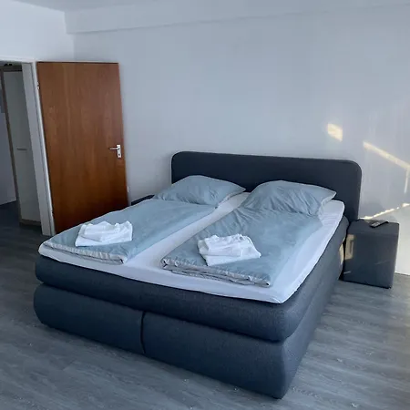 Apartamento Stryck Idyllika Willingen (Upland)