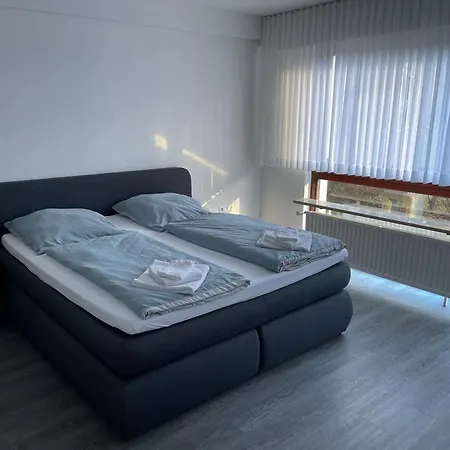 Stryck Idyllika Willingen (Upland)