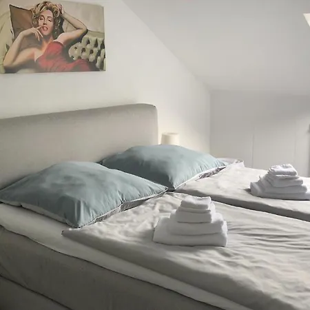Apartamento Stryck Idyllika