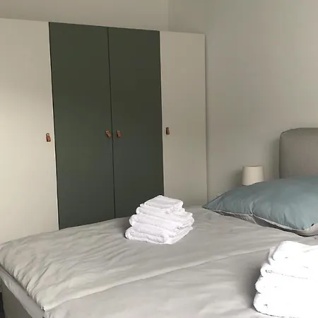 Apartamento Stryck Idyllika *