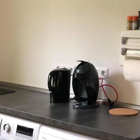 Stryck Idyllika شقة *