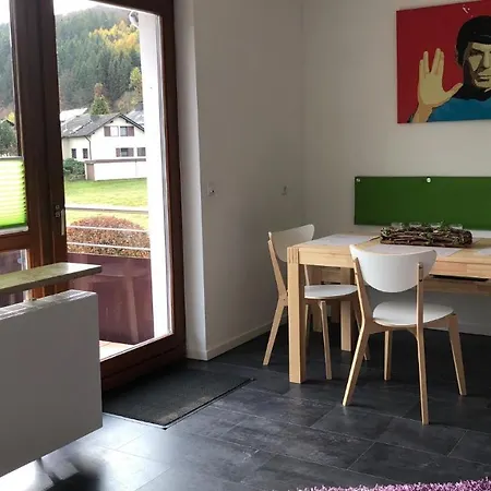 Apartamento Stryck Idyllika *