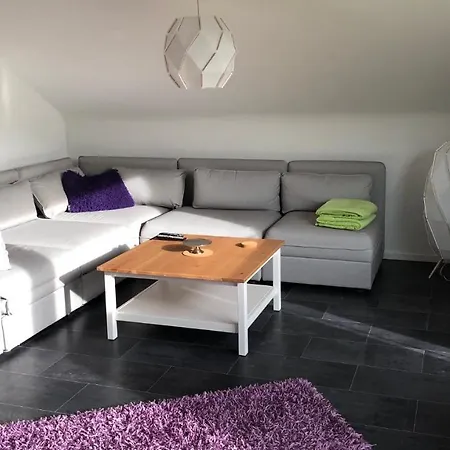 Stryck Idyllika Willingen (Upland)