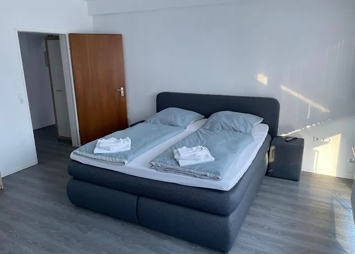 Apartment Stryck Idyllika Willingen (Upland)