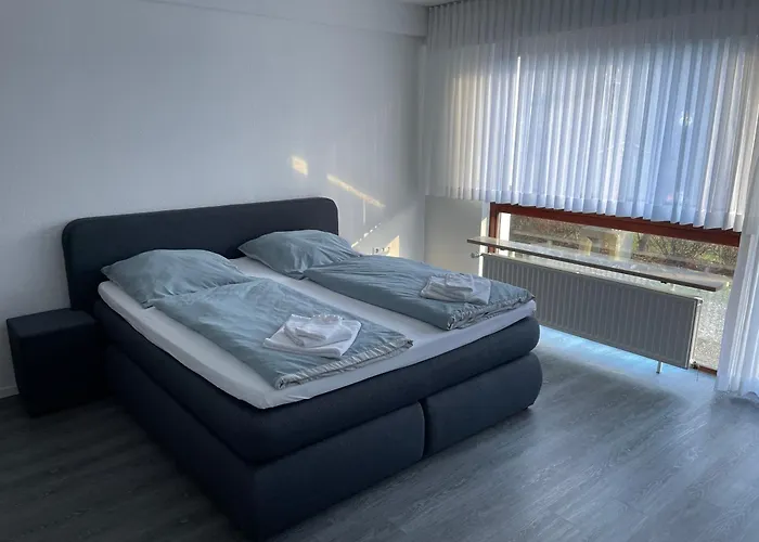 Stryck Idyllika Willingen (Upland)