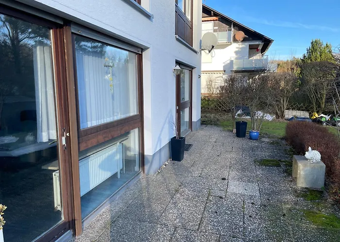 Apartment Stryck Idyllika