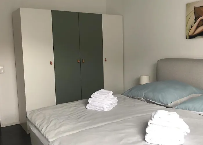 Apartment Stryck Idyllika *