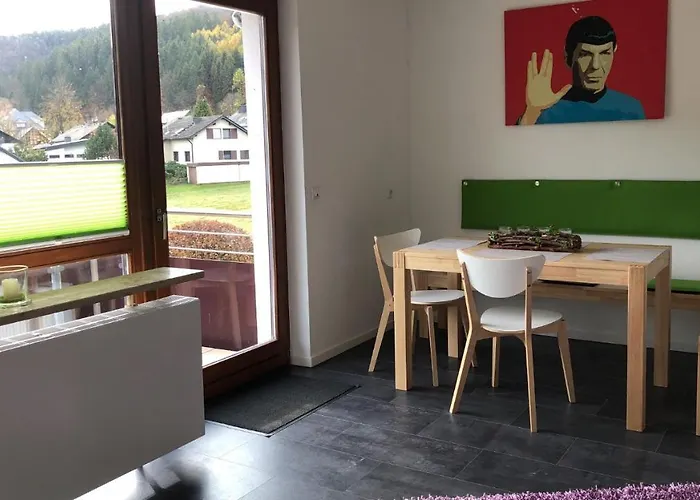 Apartment Stryck Idyllika *